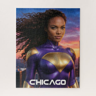 CHICAGO - ILLINOIS
