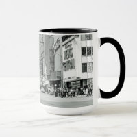 Chicago Illinois 1960er Jahre Oriental Theater Str