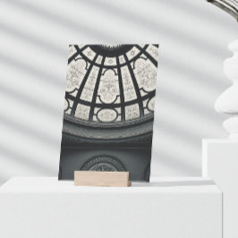 Chicago, Illinois Architect, Moderne Kunst Postkarte