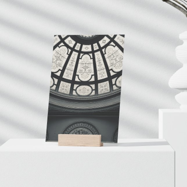 Chicago, Illinois Architect, Moderne Kunst Postkarte (Von Creator hochgeladen)