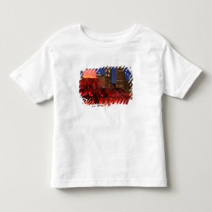 Chicago, Illinois, Buckingham-Brunnen Kleinkind T-shirt
