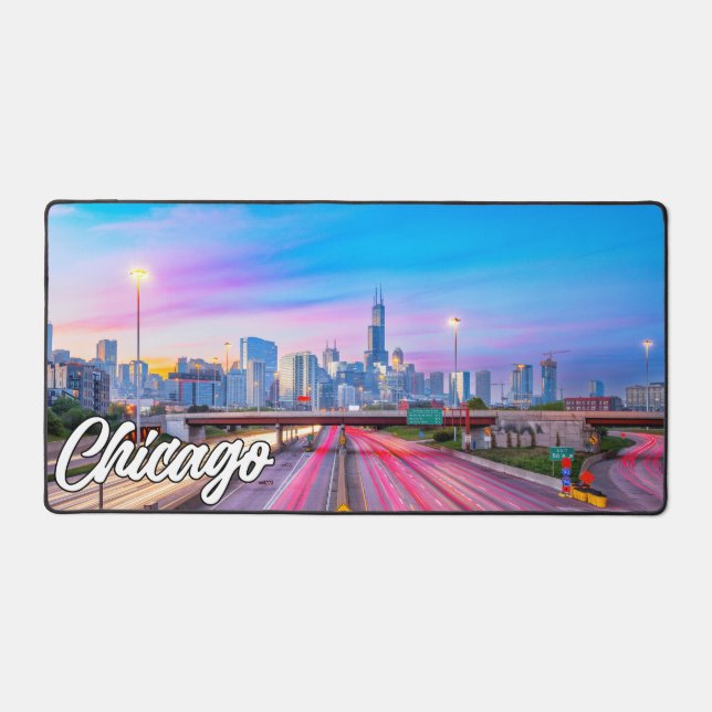 Chicago, Illinois, États-Unis (Recto)