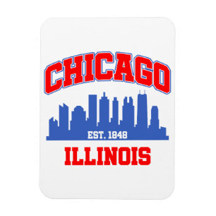 Chicago, Illinois Magnet