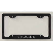 Chicago Illinois Noir