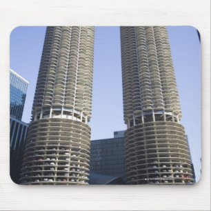 Chicago, Illinois, USA Mousepad