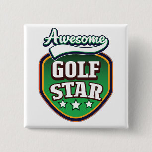 Chicago Illinois USA Reiseplakat Button