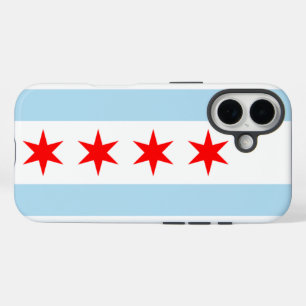 Chicago iPhone 16 Hülle