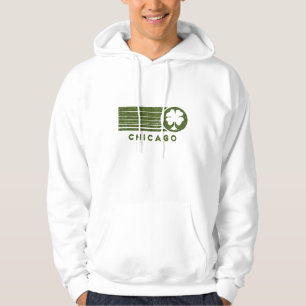 Chicago Irischer Kapuzenpullover Hoodie