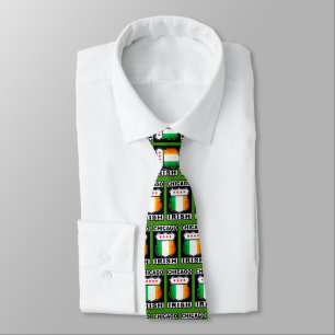 Chicago Irish American Necktie Krawatte