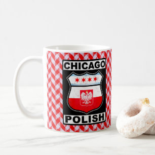 Chicago Kaffeetasse