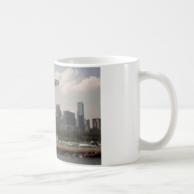 Chicago Kaffeetasse (Rechts)