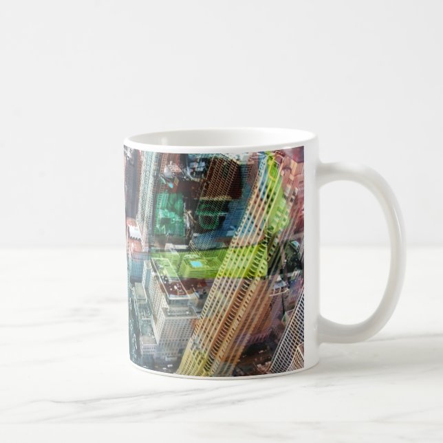 Chicago Kaffeetasse (Rechts)