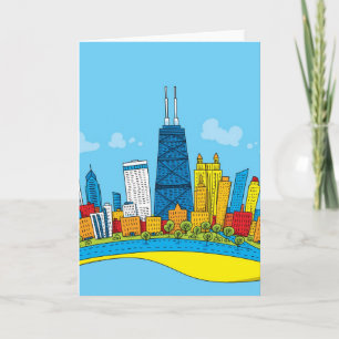 Chicago Karte