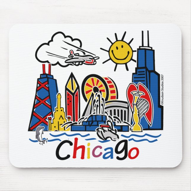 Chicago-KIDS-[Converted] Mousepad (Vorne)