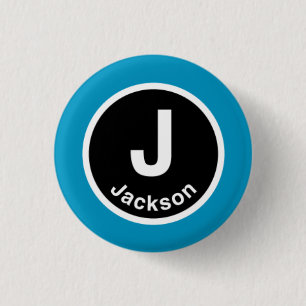 Chicago L Jackson Blue Line Button