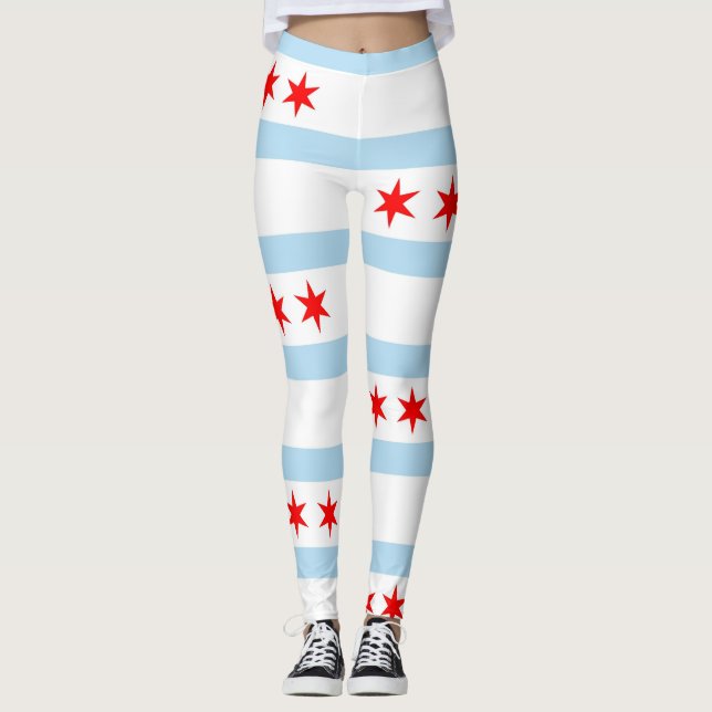 Chicago Leggings (Vorderseite)