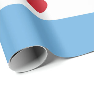 Chicago Love   Geschenkpapier