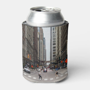 Chicago Madison Street Can Cooler Dosenkühler