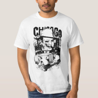 Chicago-Mafia-Vintage T-Shirt
