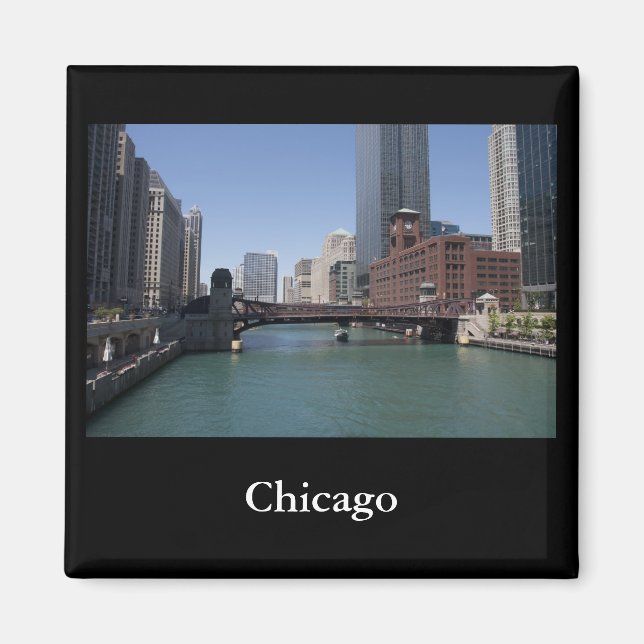 Chicago Magnet (Vorne)