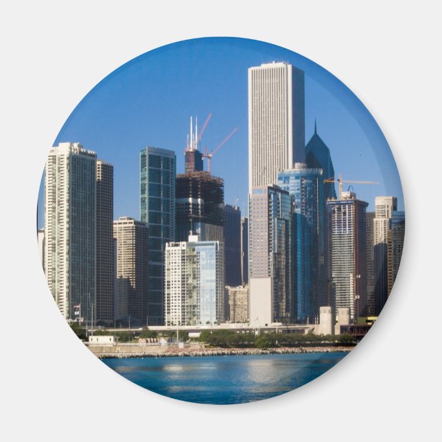 Chicago Magnet (Vorne)