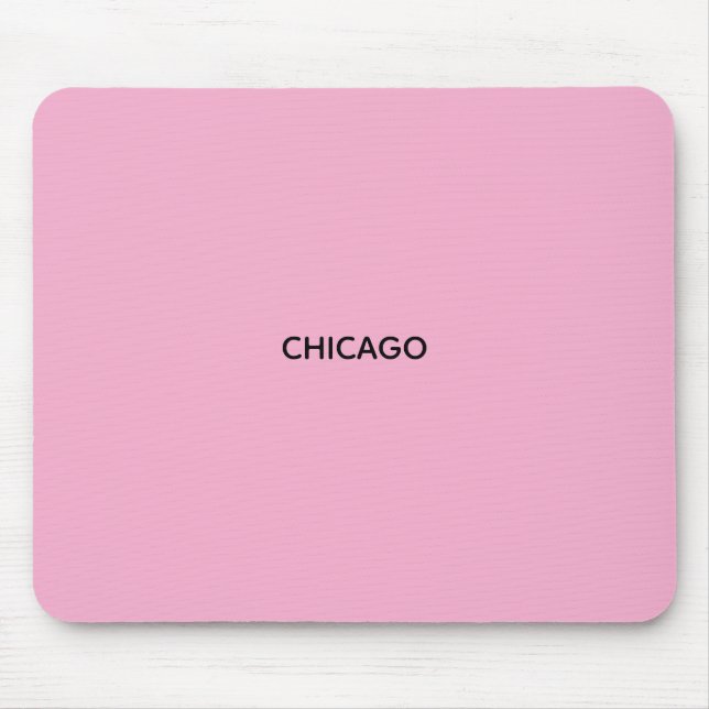CHICAGO MAUSPAD (Vorne)