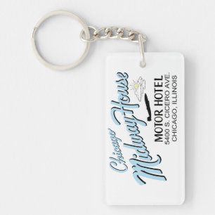 Chicago Midway House Motor Hotel, Chicago, IL