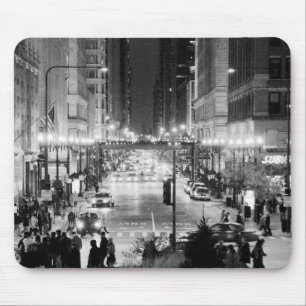 Chicago Mousepad