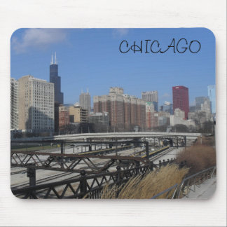 Chicago Mousepad