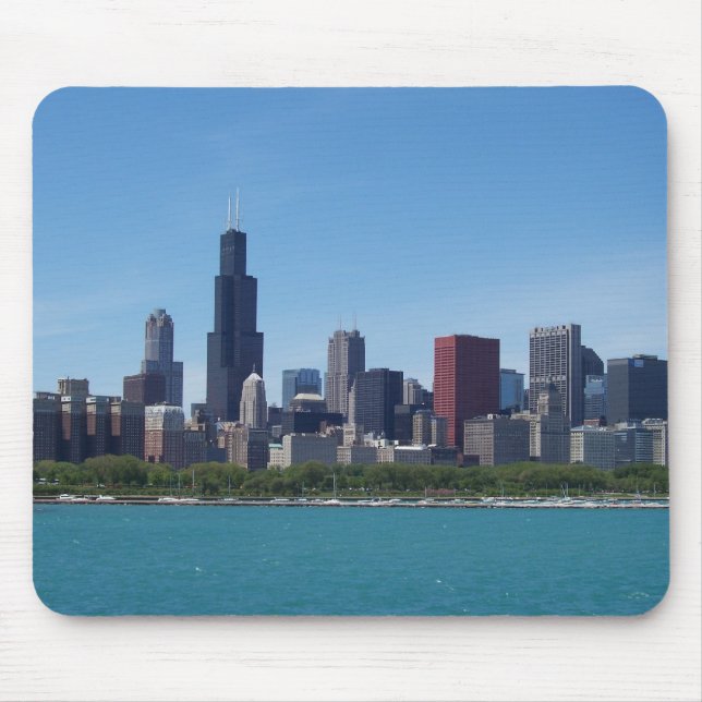 Chicago Mousepad (Vorne)
