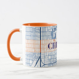 CHICAGO Mug