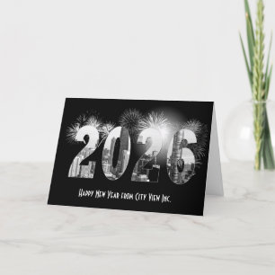 Chicago New Year 2026 Business Danke
