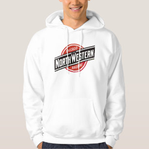 Chicago & North West Railroad Hoodie