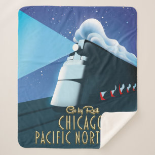 Chicago Pacific Northwest Sherpadecke