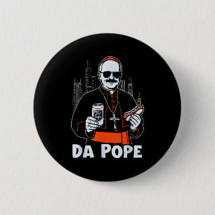 Chicago Pe Leo Xiv Da Pe New Pe Tribut Patin Button
