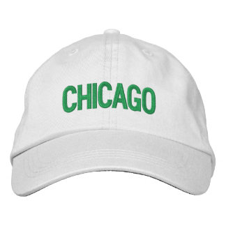 Chicago Personalisiert anpassbarer Hut