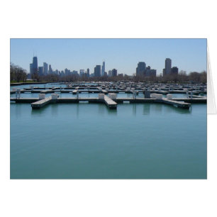 Chicago piers