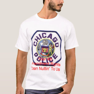 Chicago-Polizei T-Shirt
