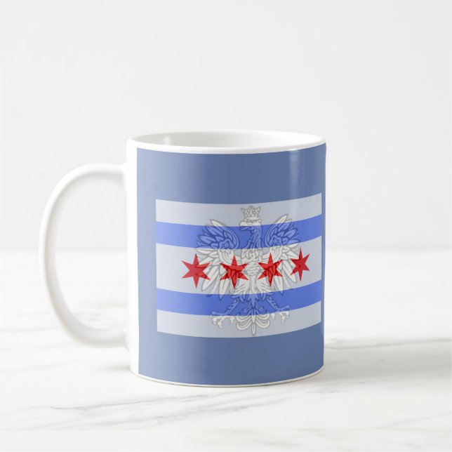 Chicago Polnische Tasse (Links)