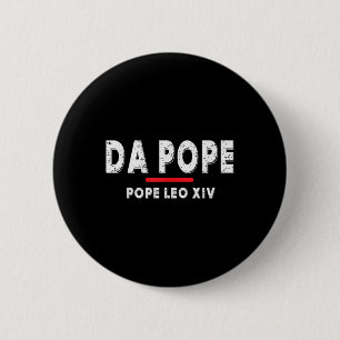 Chicago Pope Leo Xiv Da Pope Kardinal Prevost Da P Button