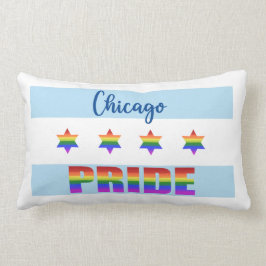 Chicago Pride Lendenkissen