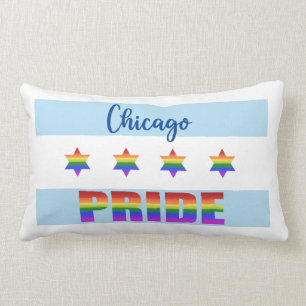 Chicago Pride Lendenkissen