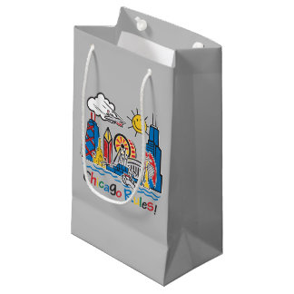 Chicago Regeln Kleine Geschenktüte