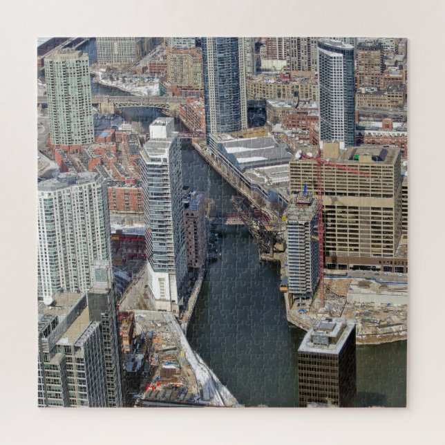 Chicago River (Vertikal)