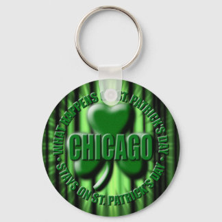 Chicago Schlüsselanhänger
