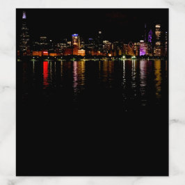 Chicago Skyline