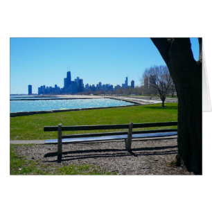 Chicago-Skyline