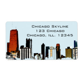 Chicago Skyline