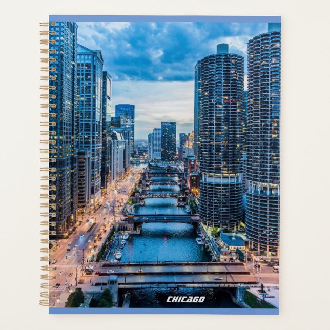 Chicago Skyline (Devant)