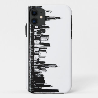 Chicago-Skyline Case-Mate iPhone Hülle